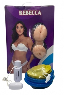 Rebecca Ger�ek�i Esmer �i�me Bebek